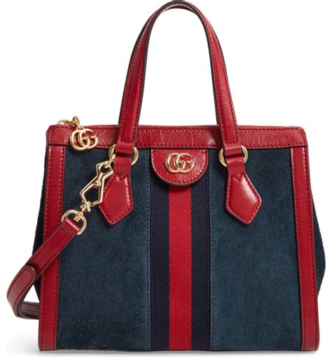 gucci ophedia small suede leather convertible tote bag review|authentic Gucci ophidia crossbody bag.